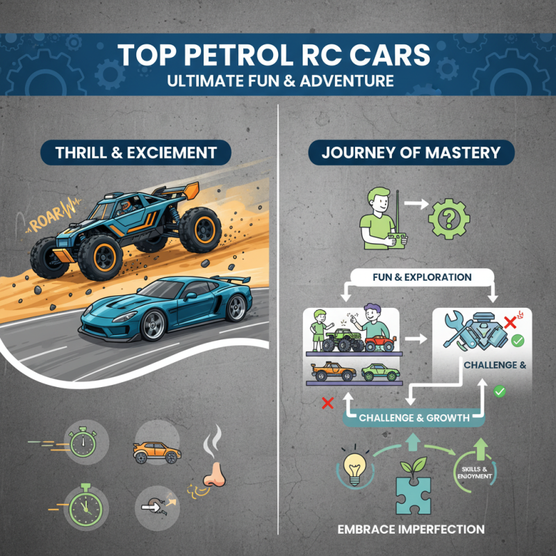 Top Petrol Remote Control Cars for Ultimate Fun and Adventure?