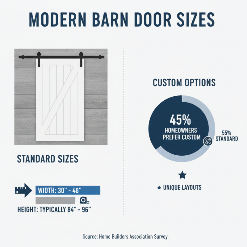 2026 How to Choose the Perfect Modern Barn Door?