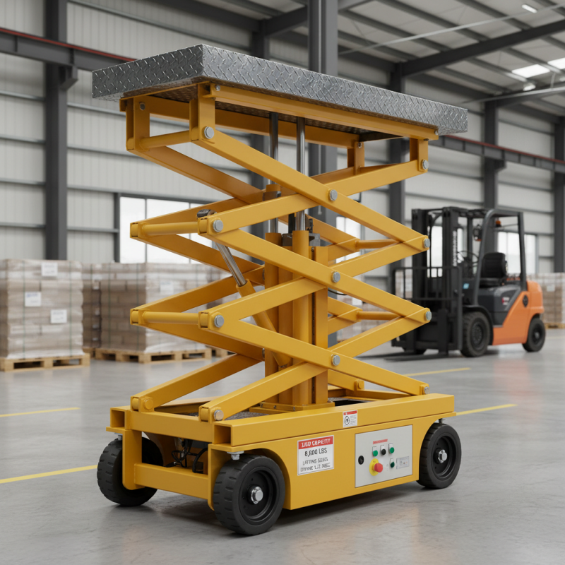 2026 Best Movable Hydraulic Lift Options for Efficient Elevation Solutions?