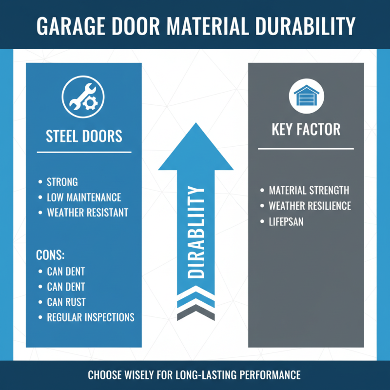 How to Choose the Best Garage Doors for Your Home?