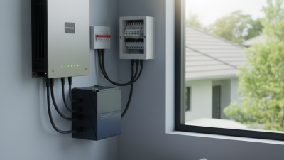 Top 10 Inverters for Home Use Why Choose the Right One?