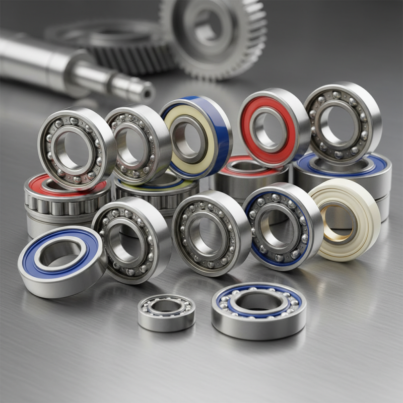 Top 10 Best Ball Bearings for Smooth Performance?