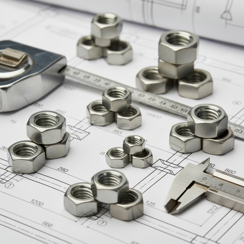 How to Choose the Right Stainless Hex Nuts for Your Project?