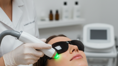 How to Use Laser ND YAG for Effective Skin Treatments?