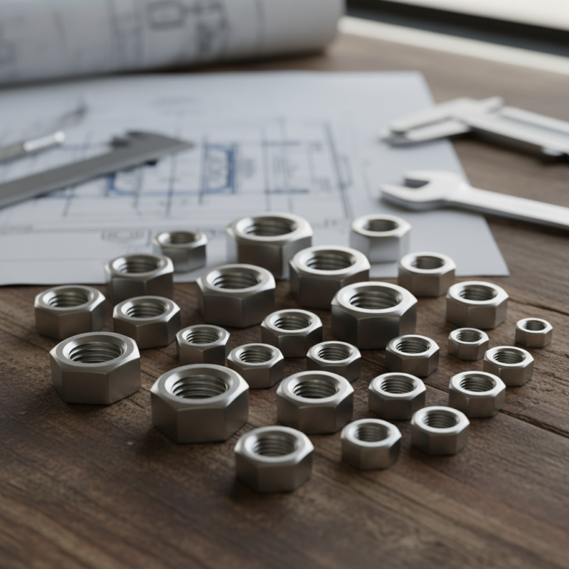 What are Stainless Hex Nuts and How to Choose Them?