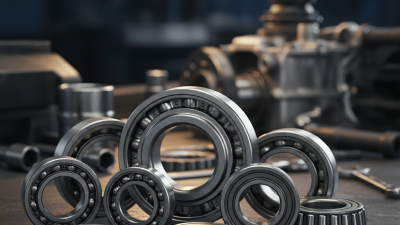 Best Auto Parts Bearings for Optimal Performance in Vehicles?