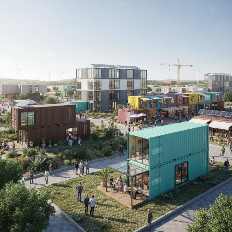 2026 Top Uses for Second Hand Shipping Containers What You Need to Know?