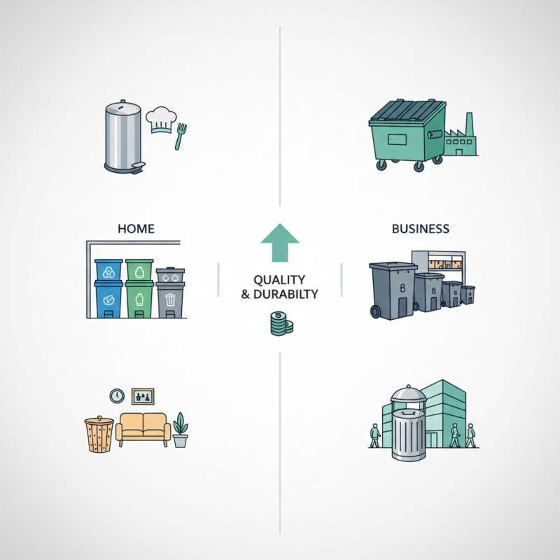 Best Bin Container Options for Every Home and Business?