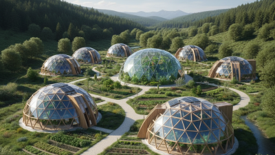 2026 Best Dome House Designs for Sustainable Living?
