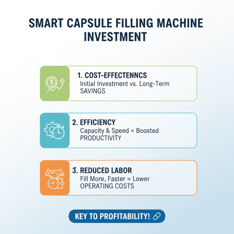 What is the Best Capsules Filling Machine for Your Business?