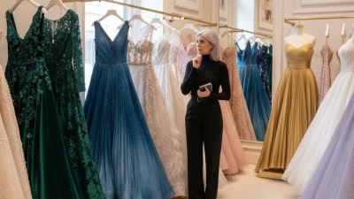 How to Choose the Most Beautiful Ball Gowns for 2026?