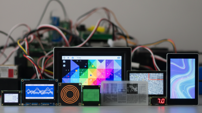 Top 10 Best LCD Display Modules for Your Electronics Projects?