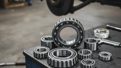 Best Auto Parts Bearings for Your Vehicle Performance Tips?