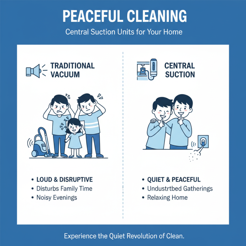 Top 10 Benefits of Central Suction Units for Homes?