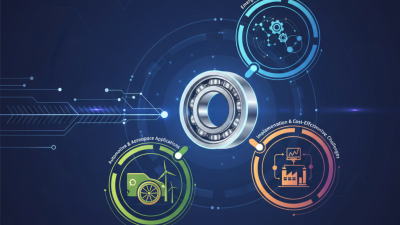 2026 Top Ball Bearing Trends and Innovations to Watch?