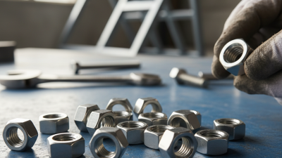 Top 10 Benefits of Using Stainless Hex Nuts in Your Projects?