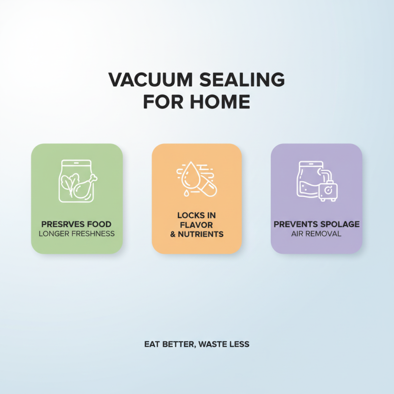 2026 Top Vacuum Sealing Machines for Home Use?