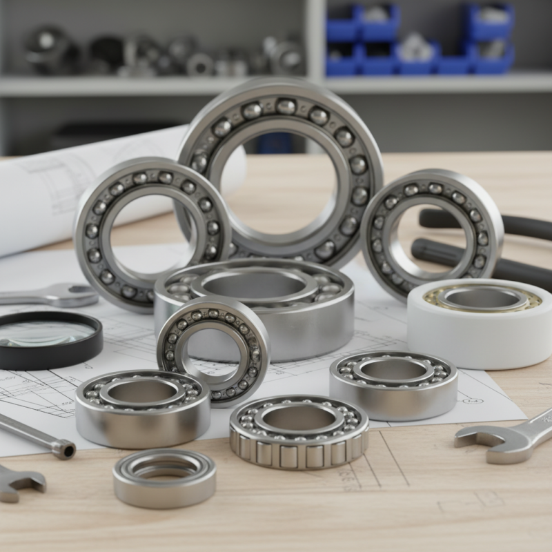 How to Choose the Right Ball Bearing for Your Project?