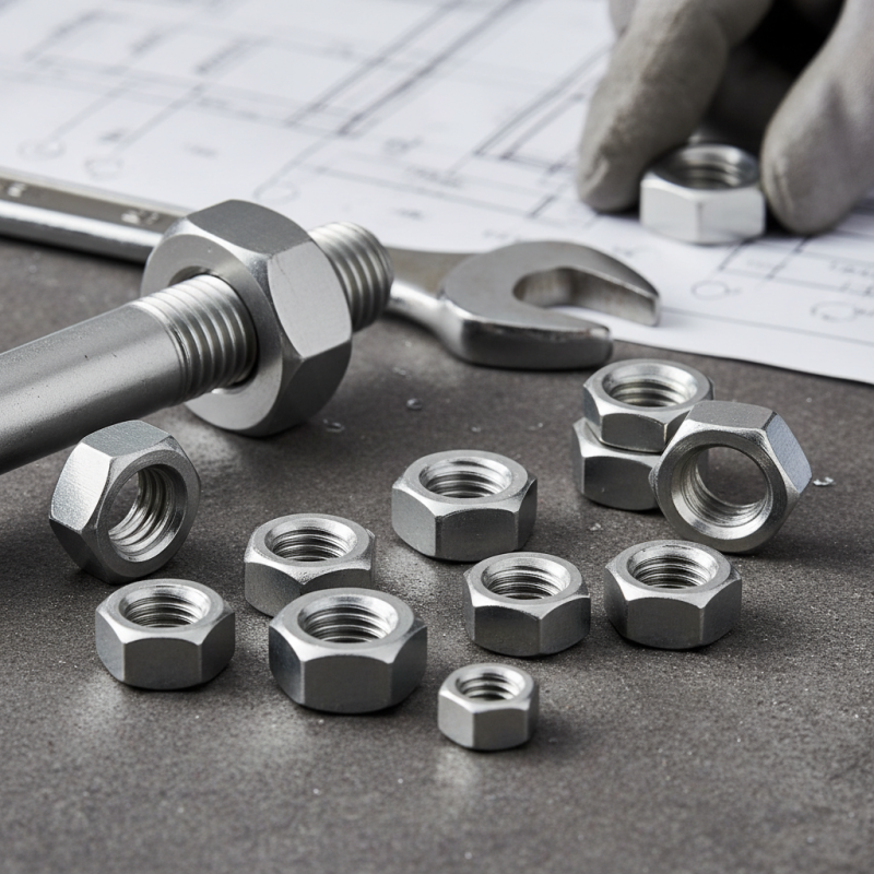 What Are Stainless Hex Nuts and Their Common Uses?
