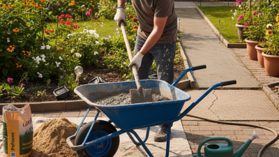 How to Properly Mix Cement at Home for DIY Projects?