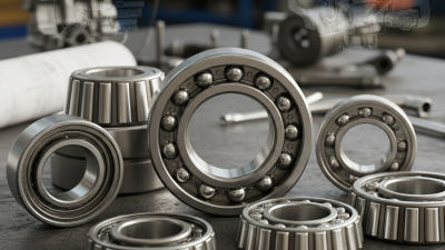 Why Do Auto Parts Bearings Matter For Your Vehicle Performance?