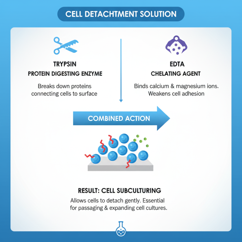How to Use Trypsin EDTA for Cell Culture and Tissues?