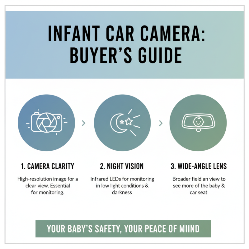 Best Infant Car Camera Options for 2026 What Should You Know?