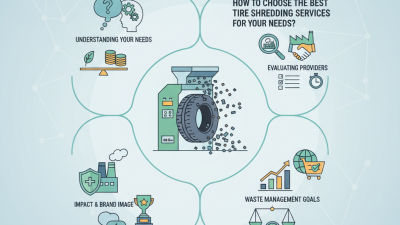 How to Choose the Best Tire Shredding Services for Your Needs?