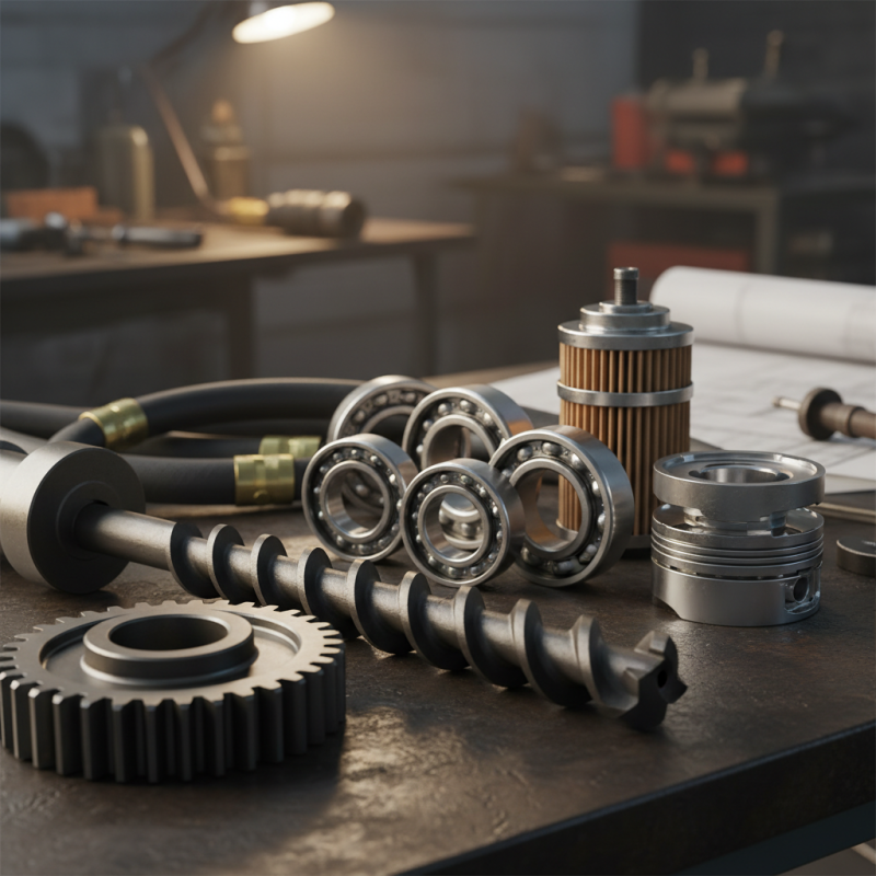 2026 How to Select the Best Machinery Parts for Your Equipment?