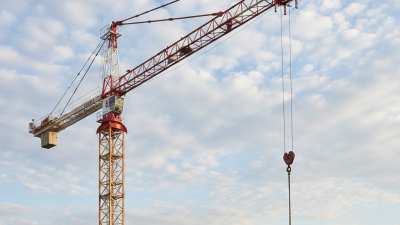 Essential Tower Crane Parts You Need to Know?