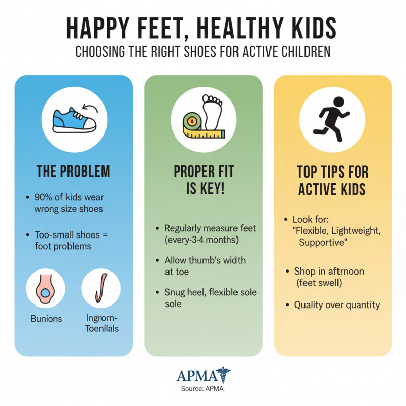 What is the Best Youth Shoes for Active Kids?