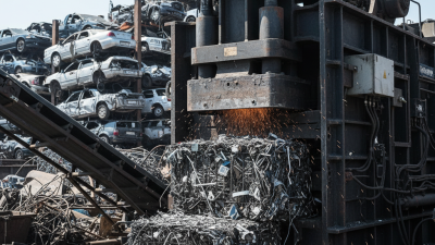 Top 5 Best Ferrous Balers for Efficient Metal Recycling?