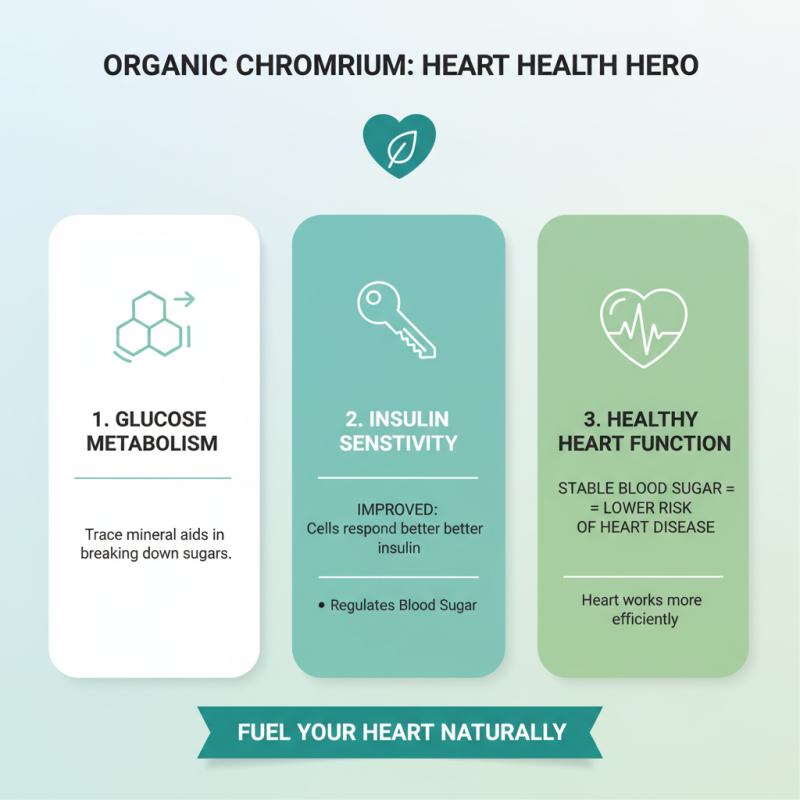 Top 10 Benefits of Organic Chromium for Health and Wellness?