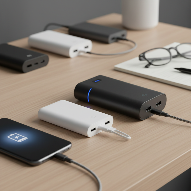 How to Choose the Best Mobile Phone Power Bank for Your Needs?