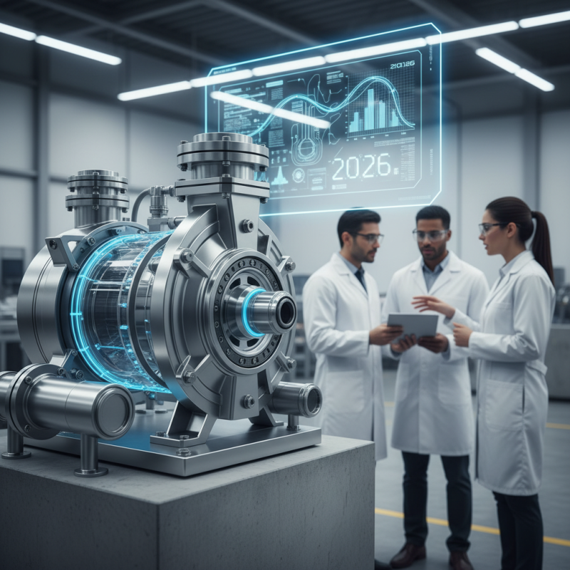 How to Choose Quality Pumps for Your Needs in 2026?