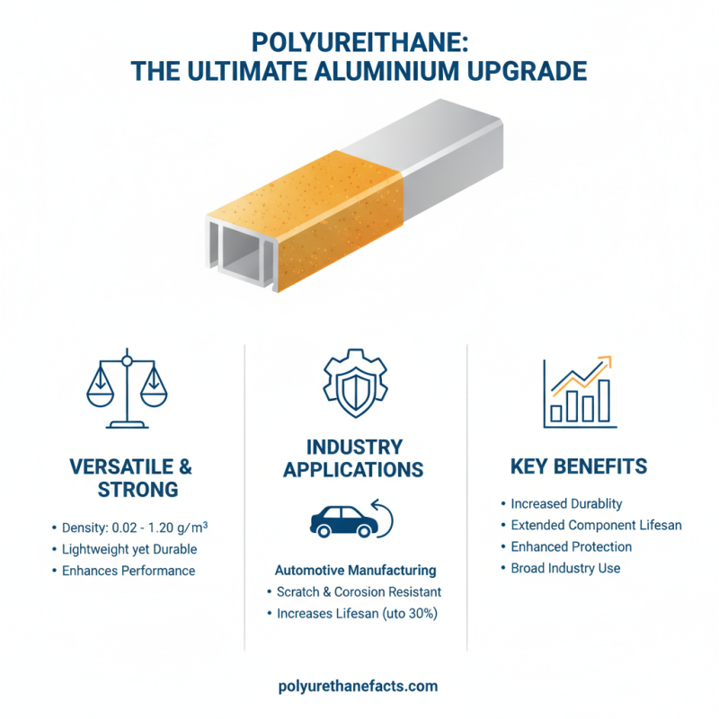 Best Polyurethane Pouring Aluminum Profile Applications and Benefits?