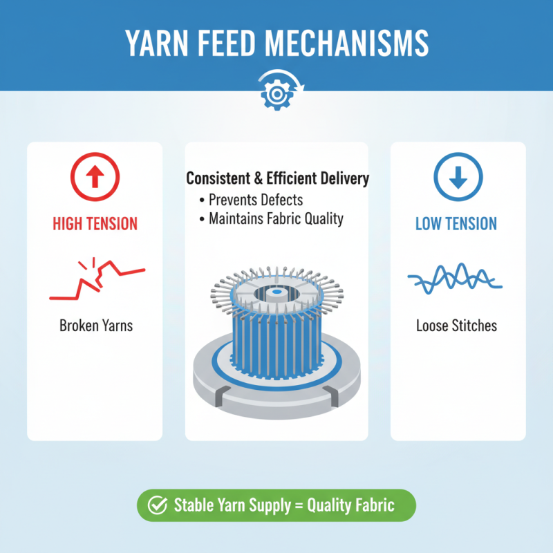 2026 Top Circular Knitting Machine Parts You Need to Know?