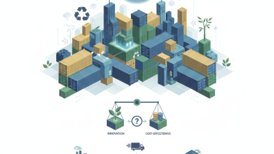 2026 Top Mobile Container Innovations and Trends to Watch?