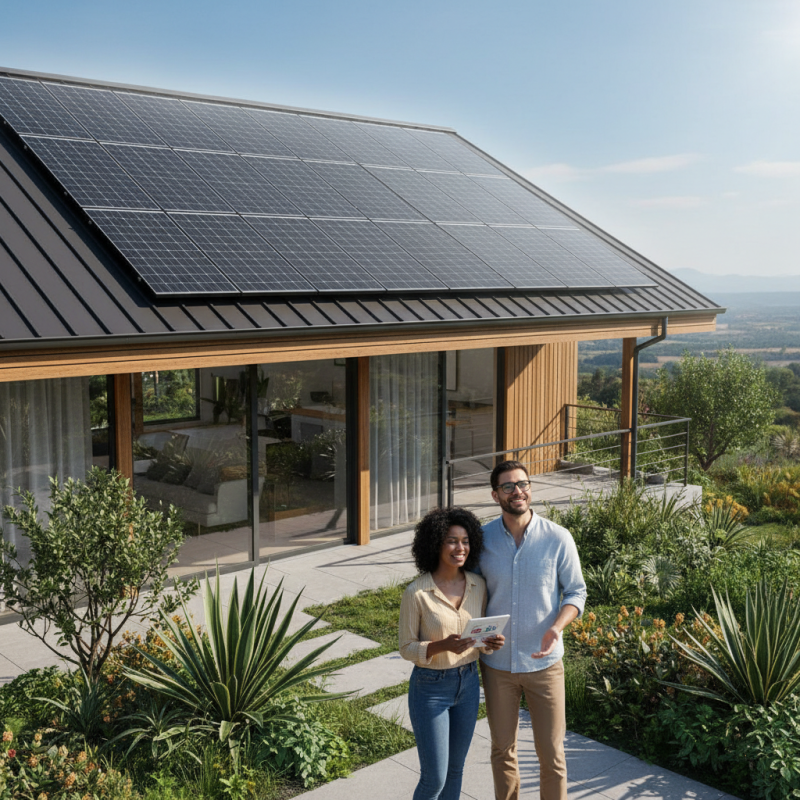 How to Choose the Best Solar PV Panels for Your Home in 2026?