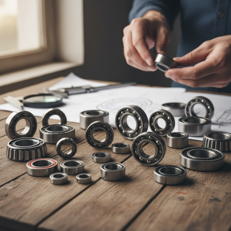 How to Choose the Right Ball Bearing for Your Project?