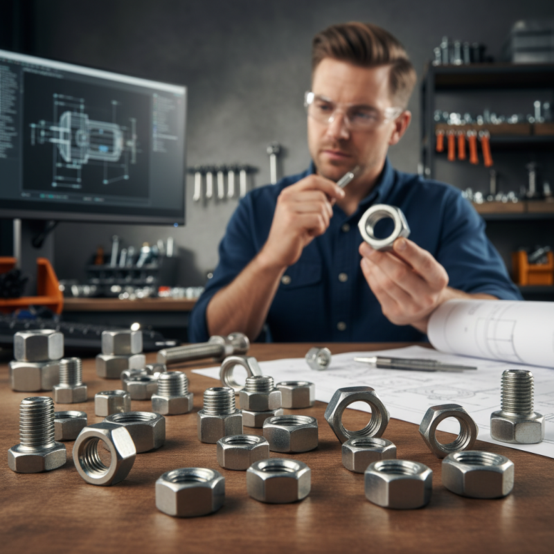 2026 How to Choose the Right Stainless Hex Nuts for Your Project?