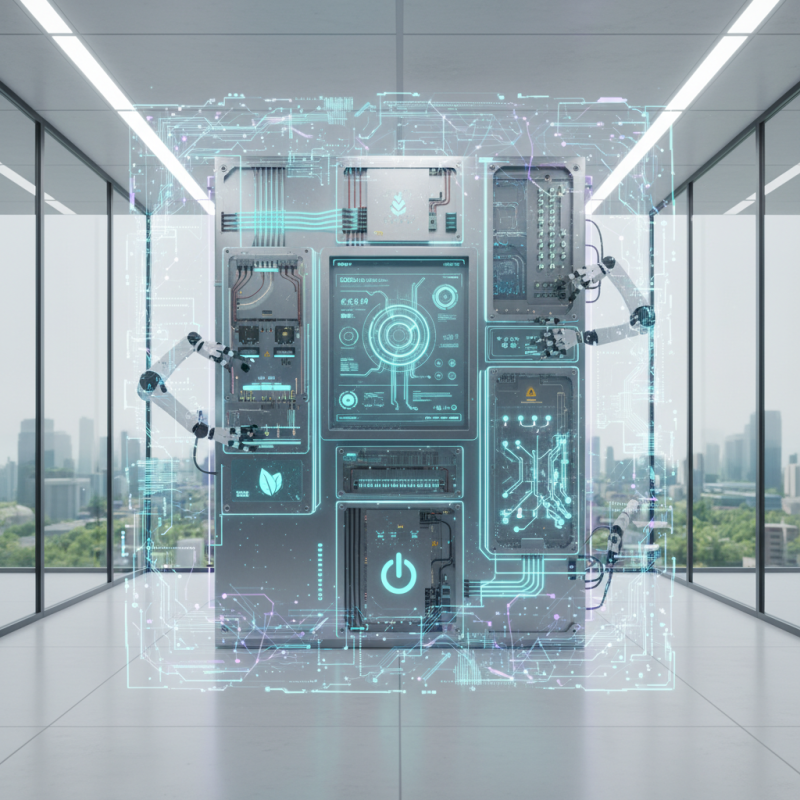 2026 Top Trends in Electrical Power Distribution Panels What to Expect?