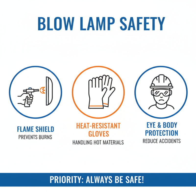 How to Safely Use a Blow Lamp Gas for Your Projects?