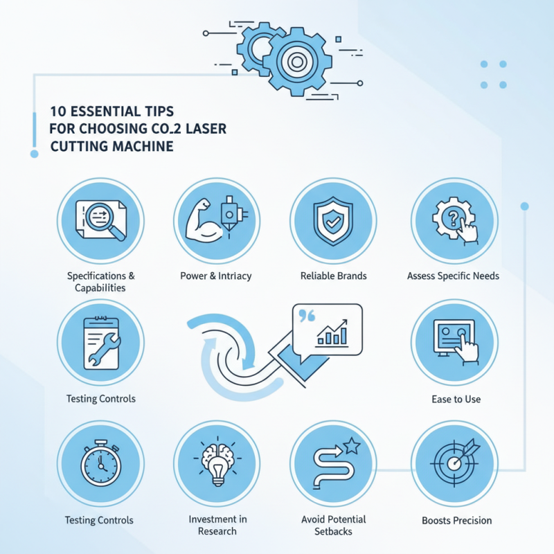 10 Essential Tips for Choosing a CO2 Laser Cutting Machine