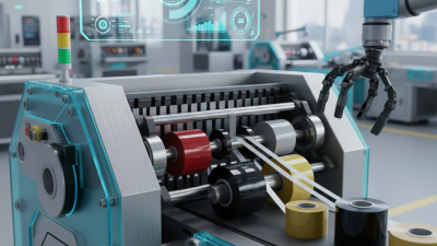 The Best Tape Slitting Machine of 2026 What to Look For?