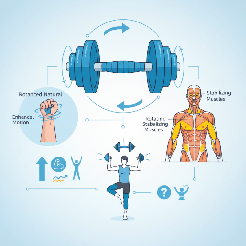 What is a Rotating Dumbbell and How Does it Work?