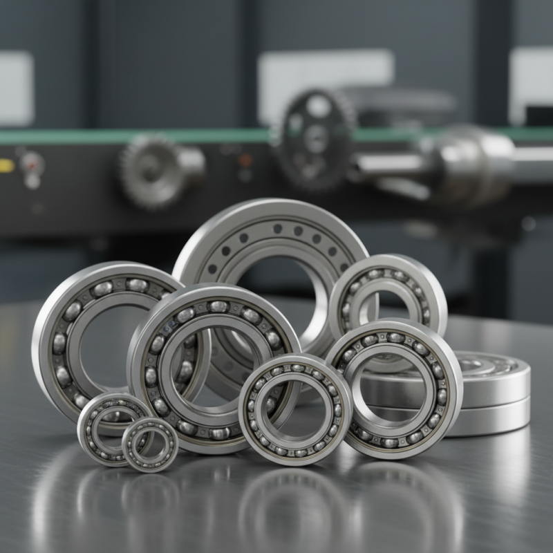 What are the Different Types of Ball Bearings and Their Uses?