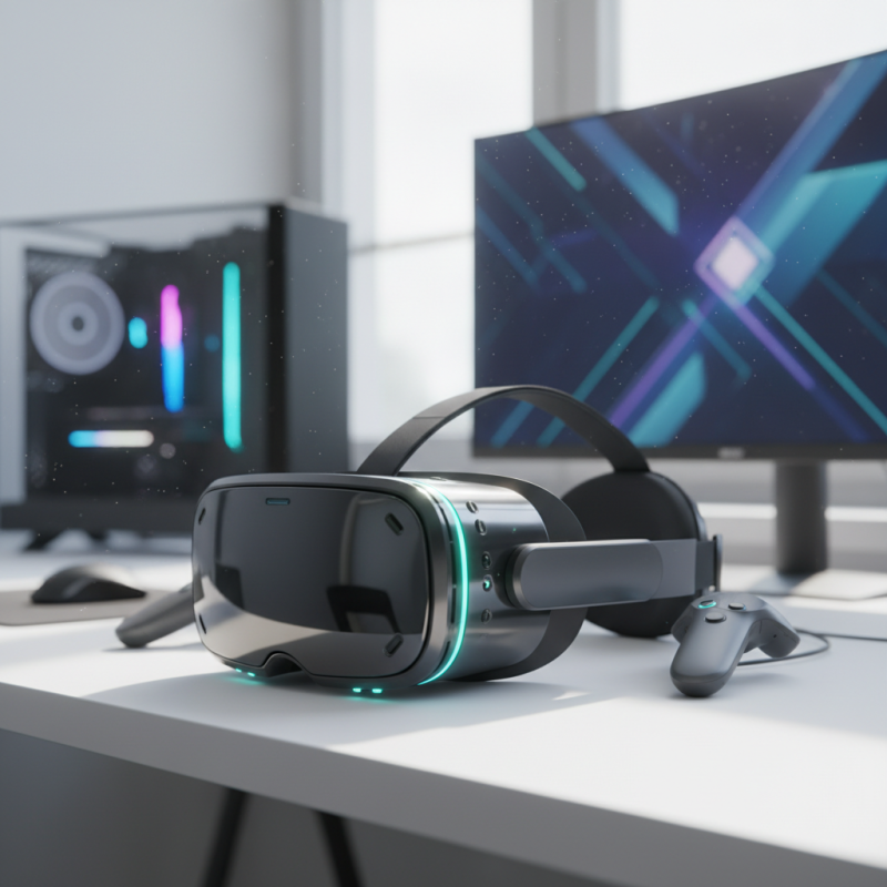 Best VR Headset For PC in 2026 What to Choose?