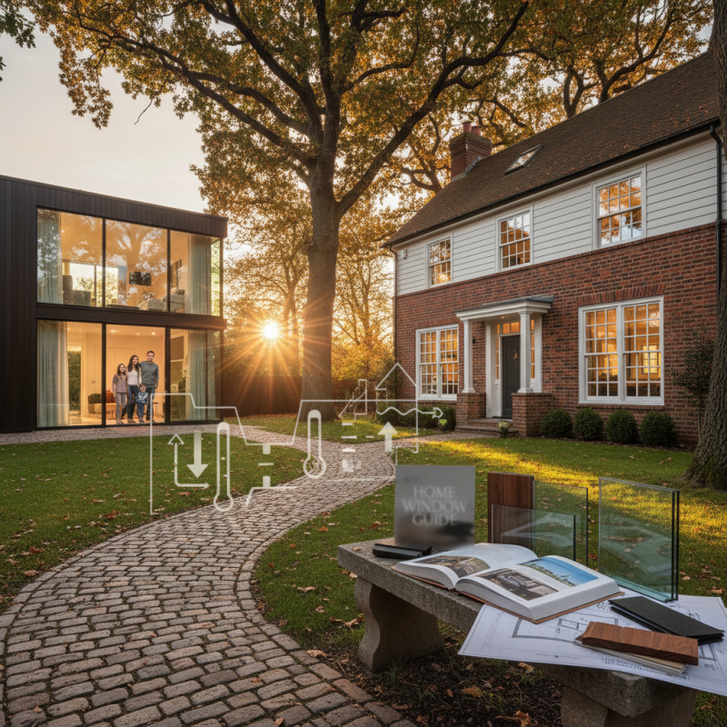 How to Choose the Right York Windows for Your Home?