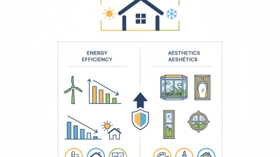 The Best 10 Residential Windows for Energy Efficiency and Aesthetics?